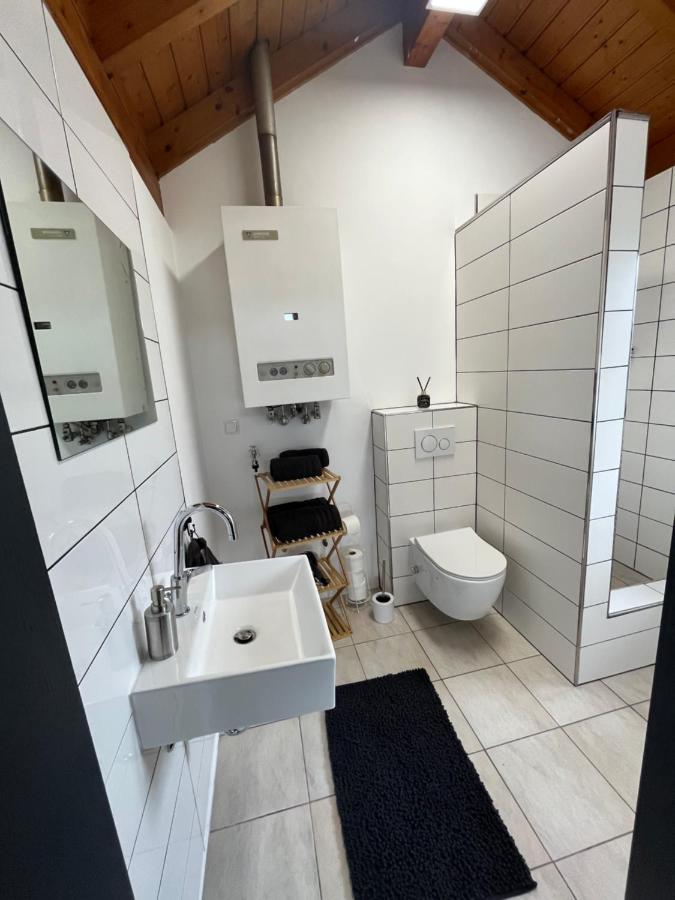 Stilvolle Mit Terasse Und Garten Apartment *
