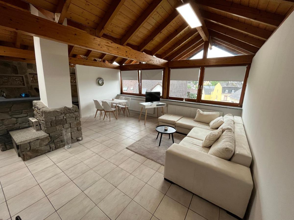 Apartment Stilvolle Mit Terasse Und Garten